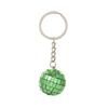 Reflective Disco Ball Keychain Pendant - Small Gift
