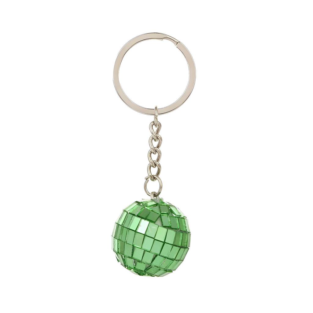Reflective Disco Ball Keychain Pendant - Small Gift