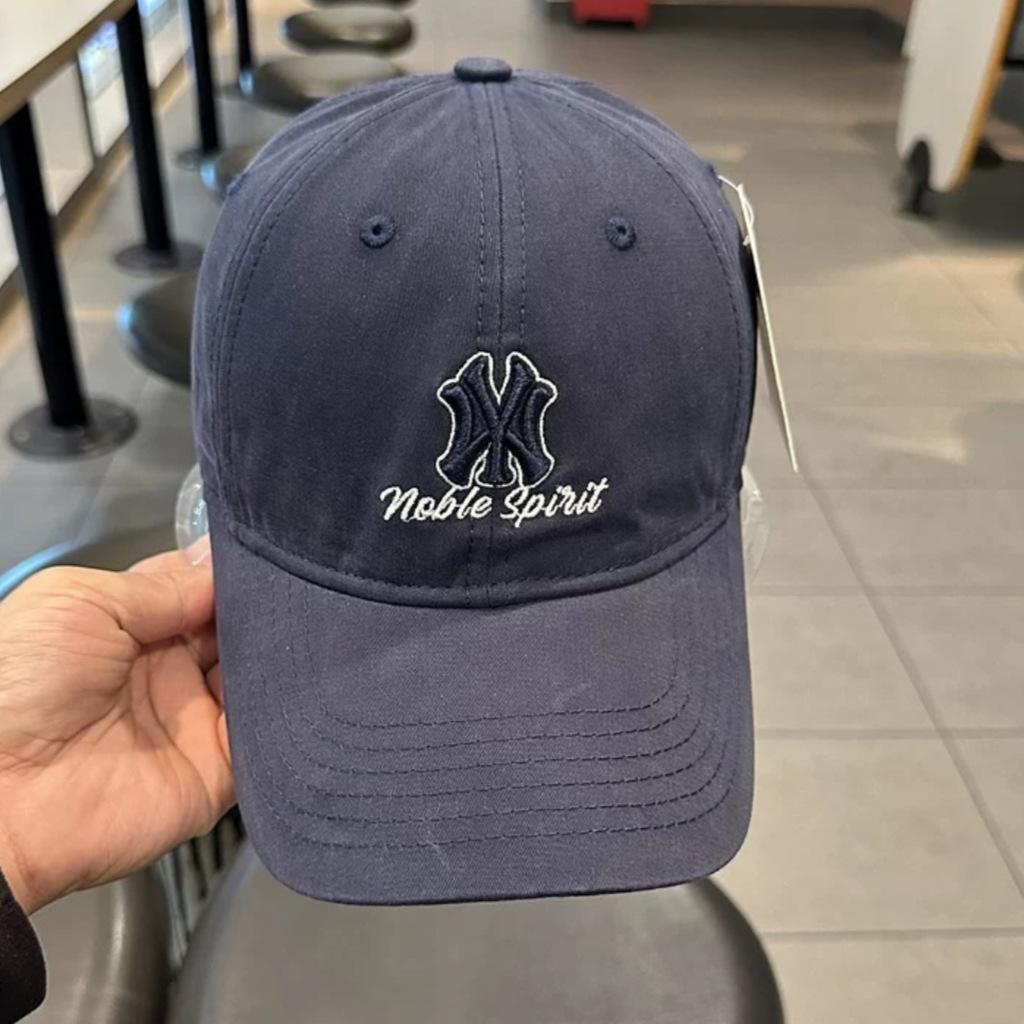 American Street Baseball Cap for Women Korean Version Letter Young Couple Sunshade Duck Tongue Cornered Cap