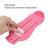 Foot Msuring Device Kids Baby Shoe Feet Msuring Ruler Tool for Buying Shoes