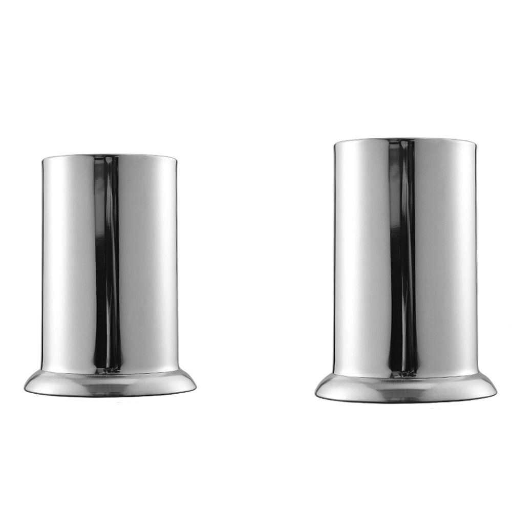 

2 шт. Цилиндрический держатель для палочек для еды, 2 цвета, кухонные инструменты для хранения, новый держатель для мешалок для кофе, дом