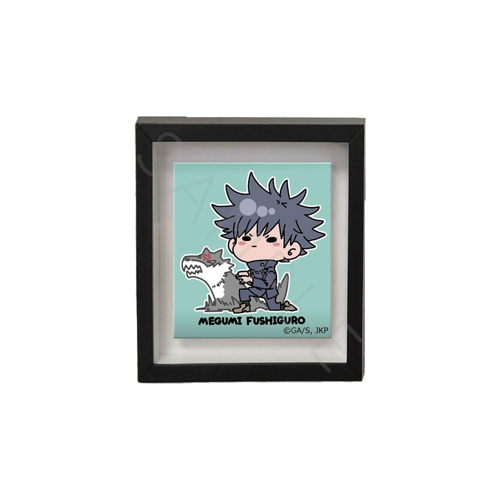 

Season 2 Magnetic Frame Mocho NB Jujutsu Kaisen [Megumi Fushiguro]