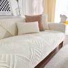 Winter Thick Sofa Cushion Plush Sofa Cover Four Seasons Universal Sofa Towel Cover Cloth Autumn and Winter Simple Modern Cushion