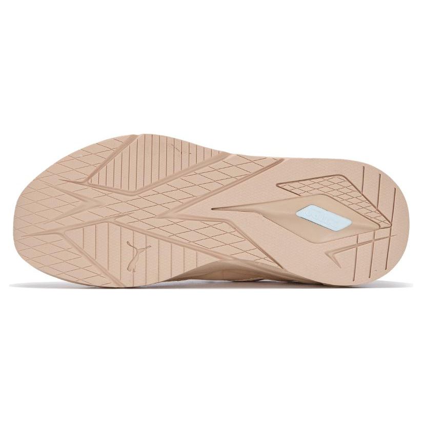 Puma Fier Nitro Tonal Light Sand Women Sneakers Cream 388942-02