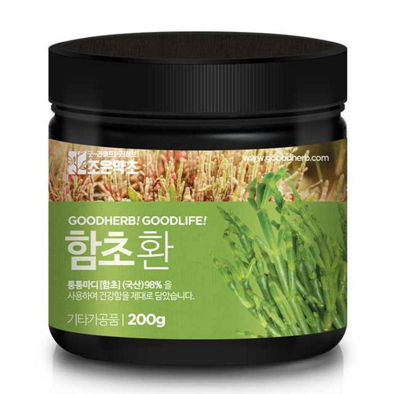 

Joeun Herbal Medicine Premium Salicornia Pills, 200g, 1 piece