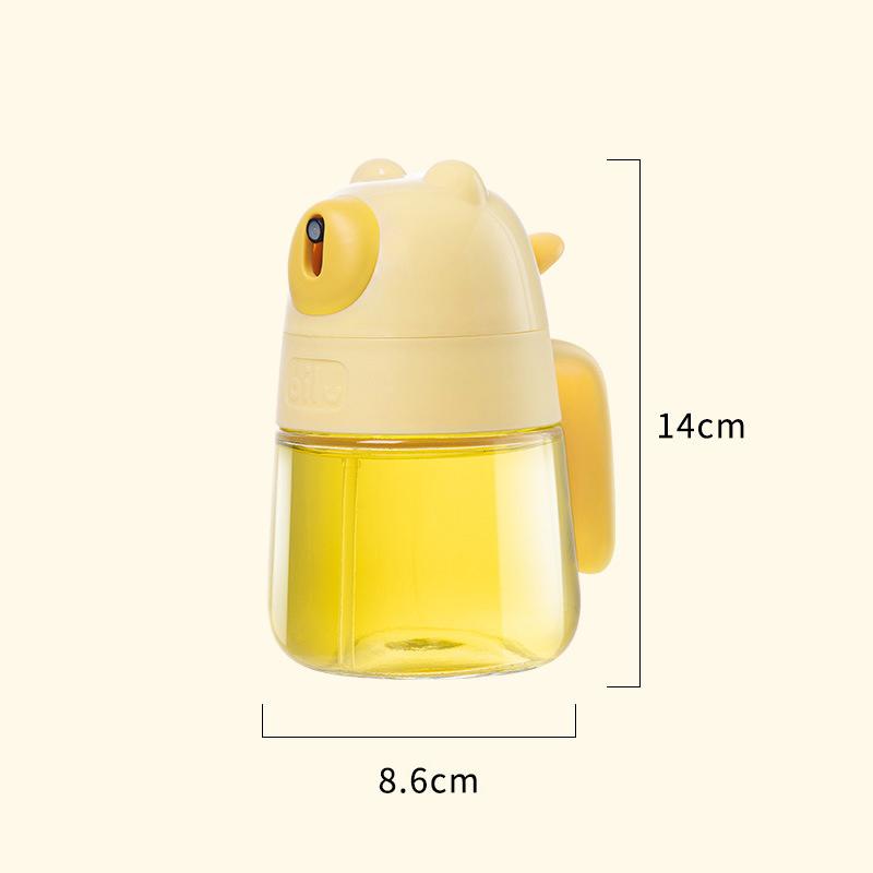 

Стеклянный спрей для масла нажимного типа, бутылка для масла, спрей-дозатор для масла, банка для масла, барбекю, кухня, выпечка, жарка, пикник, кухонный инструмент, стеклянный спрей для масла