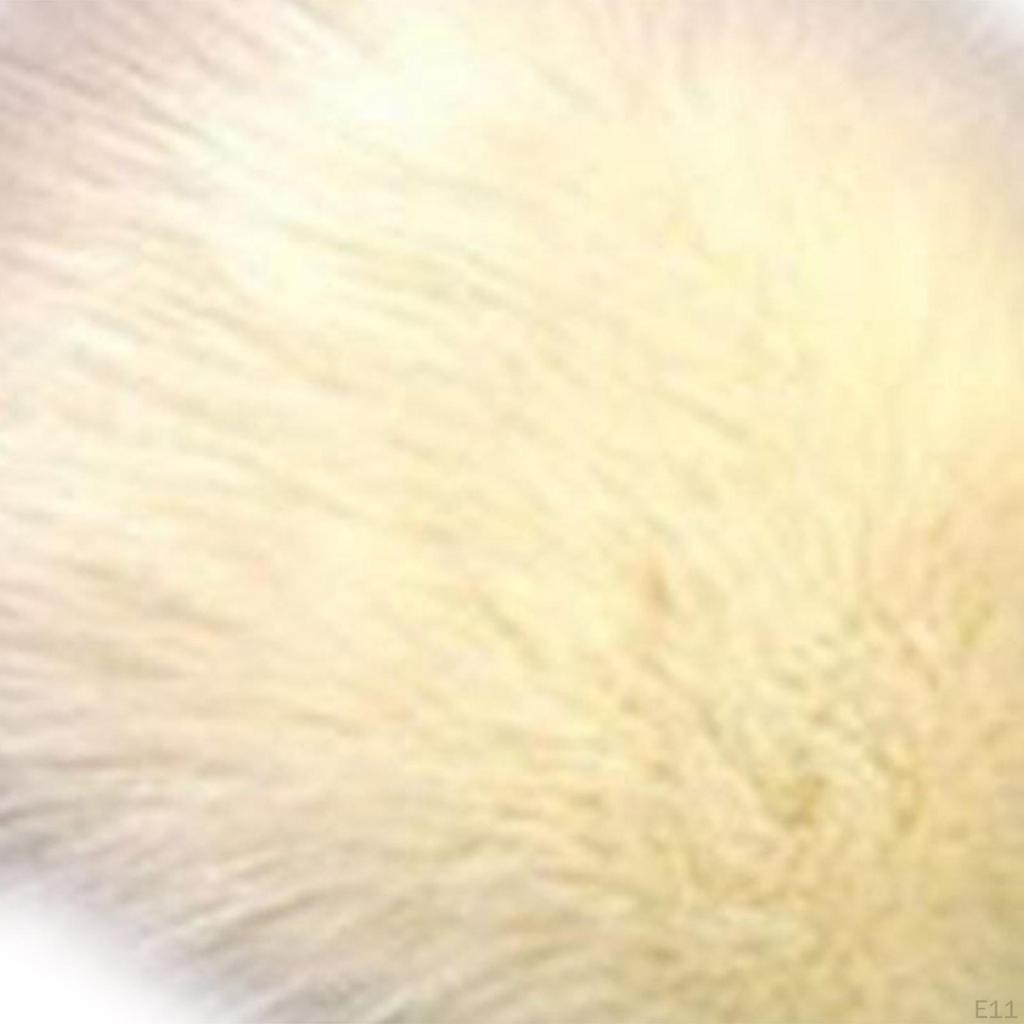 Fur Beanie for