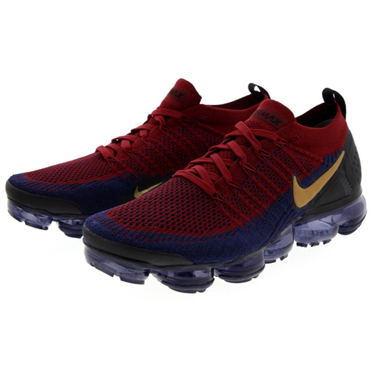 Nike Air VaporMax 2 Team Red Obsidian 942842-604