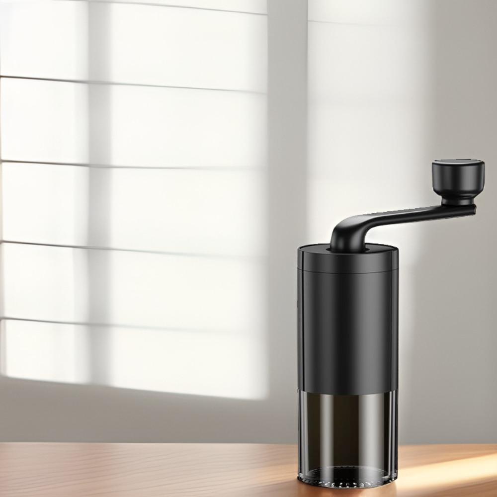 Adjustable Coffee Bean Mill Manual Coffee Grinding Machine Hand Crank Coffee Grinder Travel