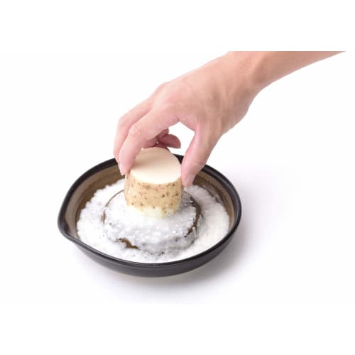 Motoshige Grater (Black, Large)