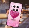 Phone Cover For Meizu Note 16  Case Meizu Note16 Lovely Cartoon Soft TPU Shield Painted Cat Silicone Back Funda for Meizu Note16