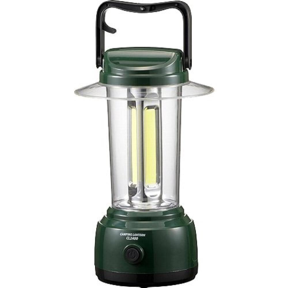 

Ohm Electric Ln Cl2400 G [светодиодный кемпинговый фонарь]