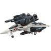 Hasegawa Super Dimension Fortress Macross VF-1S/A Strike/ Super Valkyrie Skull Platoon 1/48 Scale...