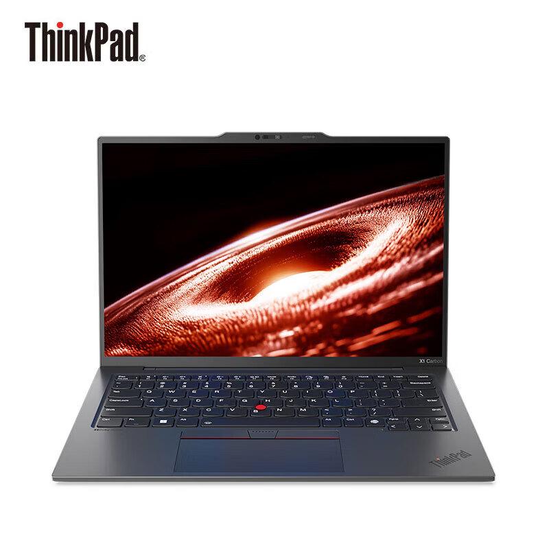 Lenovo ThinkPad X1 Carbon 14  AI2024 Business Laptop (CN version)
