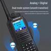 Baofeng DM-1701 DMR Walkie-Talkie Digitale a Doppia Modalità (Versione NC)
