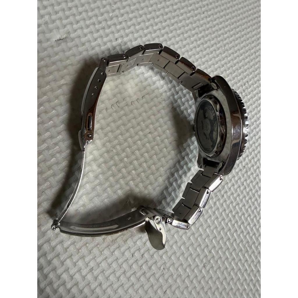 Used SEIKO 5 SPORTS Overseas Model Automatic SNZF15J1 7S36-03C0