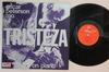LP Record OSCAR PETERSON TRIO  Tristeza On Piano ULS1577P MPS Japan Jazz Used