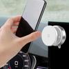 Vacuum Mount Suction Car Phone Holder Degree Rotation Adjustable Angle for Auto Gym