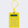 Student Mini Keychain Maze Calculator - Portable & Cute for Exams