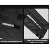 FEHER Winter Motorcycle Pants Waterproof Quick-release Thermal Motorbike Trousers Unisex Built-in Removable CE Protective Gear