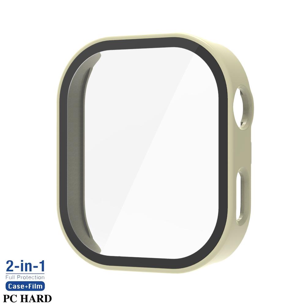 Tempered Glass+PC Case For Xiaomi Redmi Watch 6 Cover Accessories Screen Protector Watch Cases For Redmi Watch 6 For Redmi Watch 6