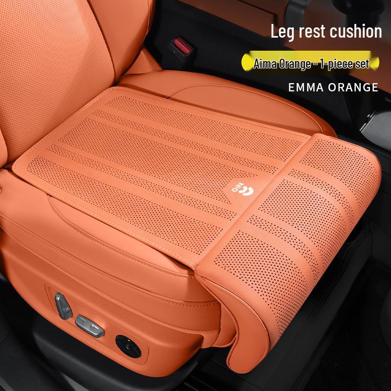 Nio ET5/ET5T/ET7/ES6/EC6/ES7/ES8 Seat Extension Leg Rest Cushion Cover