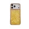 Strass-Galvanisierte Handyhülle für iPhone 17 Pro Max – Glänzende, Sturzsichere Weiche Schale