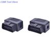 OBD2 L Typ 16 Pin Buchsen Stecker mit Gehäuse und Schraube Stecker für PKW Kabelbaum