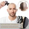Elektrický holicí strojek 5D Man pro muže Mokré a suché holicí strojky 5 v 1 Holicí strojek s pěti plovoucími hlavami Zastřihovač vlasů v nose Nos Ušní zastřihovač chloupků Sada na úpravu vlasů