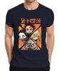 Kimetsu No Yaiba Tanjiro Nezuko Zenitsu Inosuke Chibi Gift Unisexs Tshirt