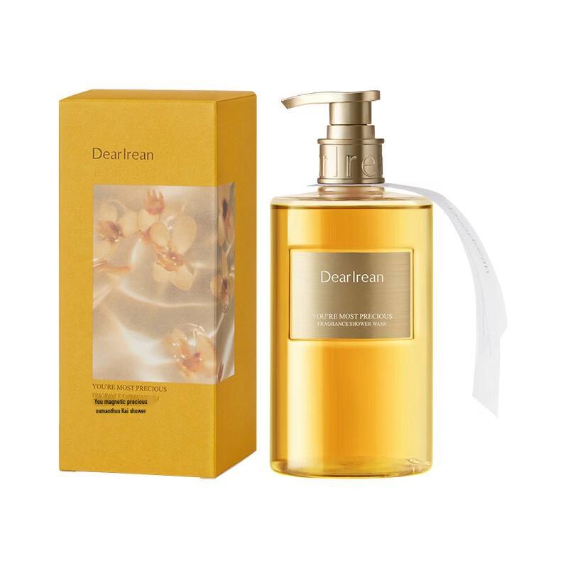 Dear lrean Osmanthus Scented Shower Gel