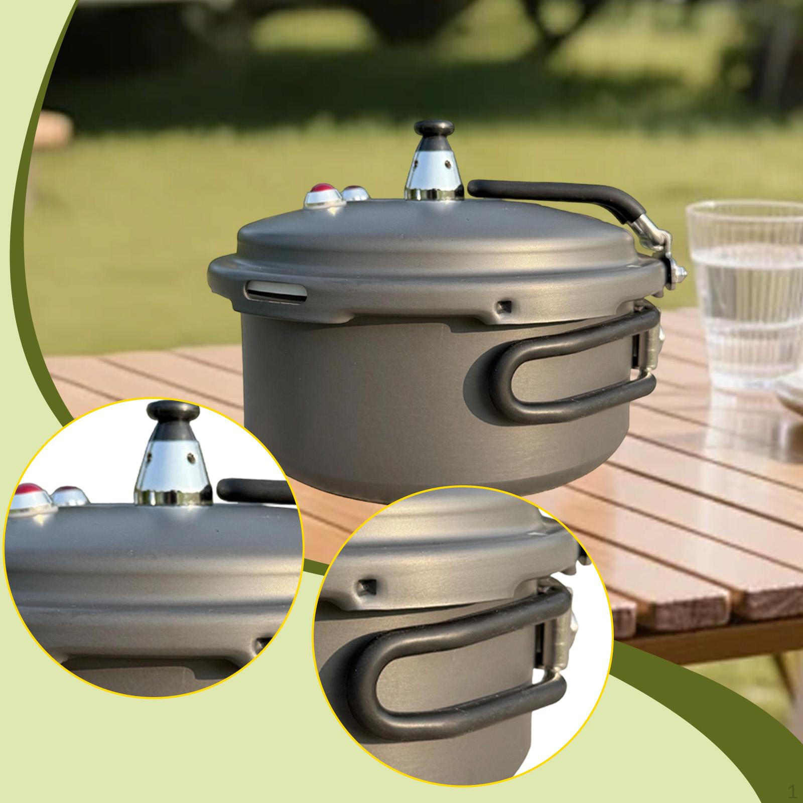 Маленькая скороварка Рагу Супница Многофункциональная Профессиональная Алюминиевая Консервная Банка для Варки