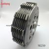 CFMOTO SR250 CF250NK Clutch Assembly Kit: Clutch Plates, Friction Plates, Large & Small Drum Assembly