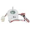 A96I-DRCP5030LA For Refrigerator Evaporator Fan Motor Replacement DC12V 2.5W 0.21A 1550RPM