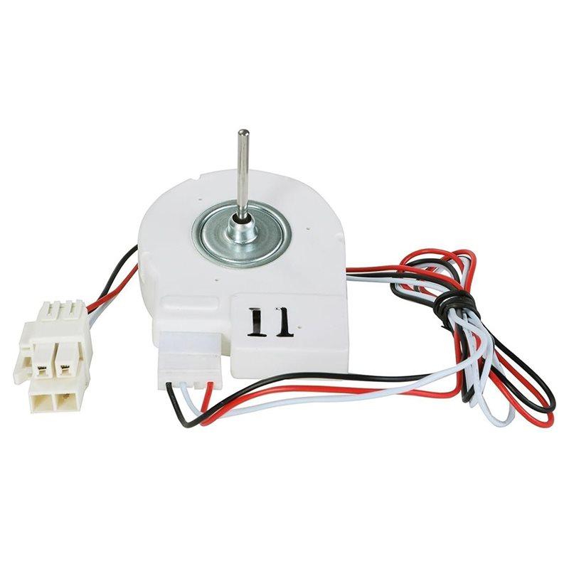 A96I-DRCP5030LA For Refrigerator Evaporator Fan Motor Replacement DC12V 2.5W 0.21A 1550RPM