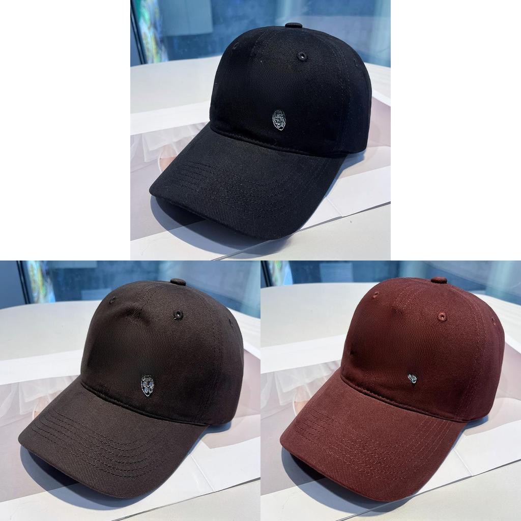 Baseball Cap With Embellished Letters For Men Women Sun Protection Summer Style