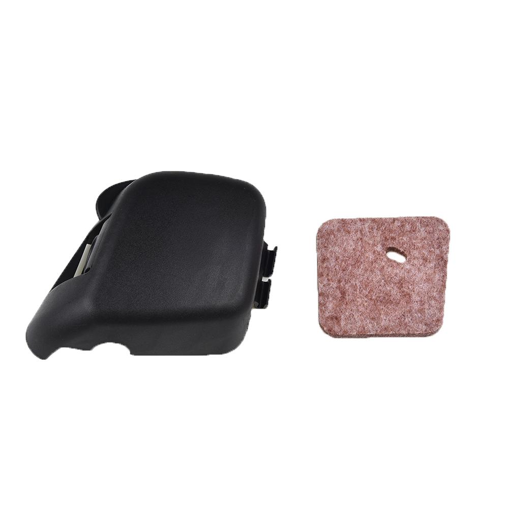 Replacement Air Filter and Cover Compatible with FS38 HS45 FS55 FS45 FS46 KM55 Engine Components for Power Tools