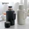 Wuwaju 316 Stainless Steel Insulated Travel Teapot