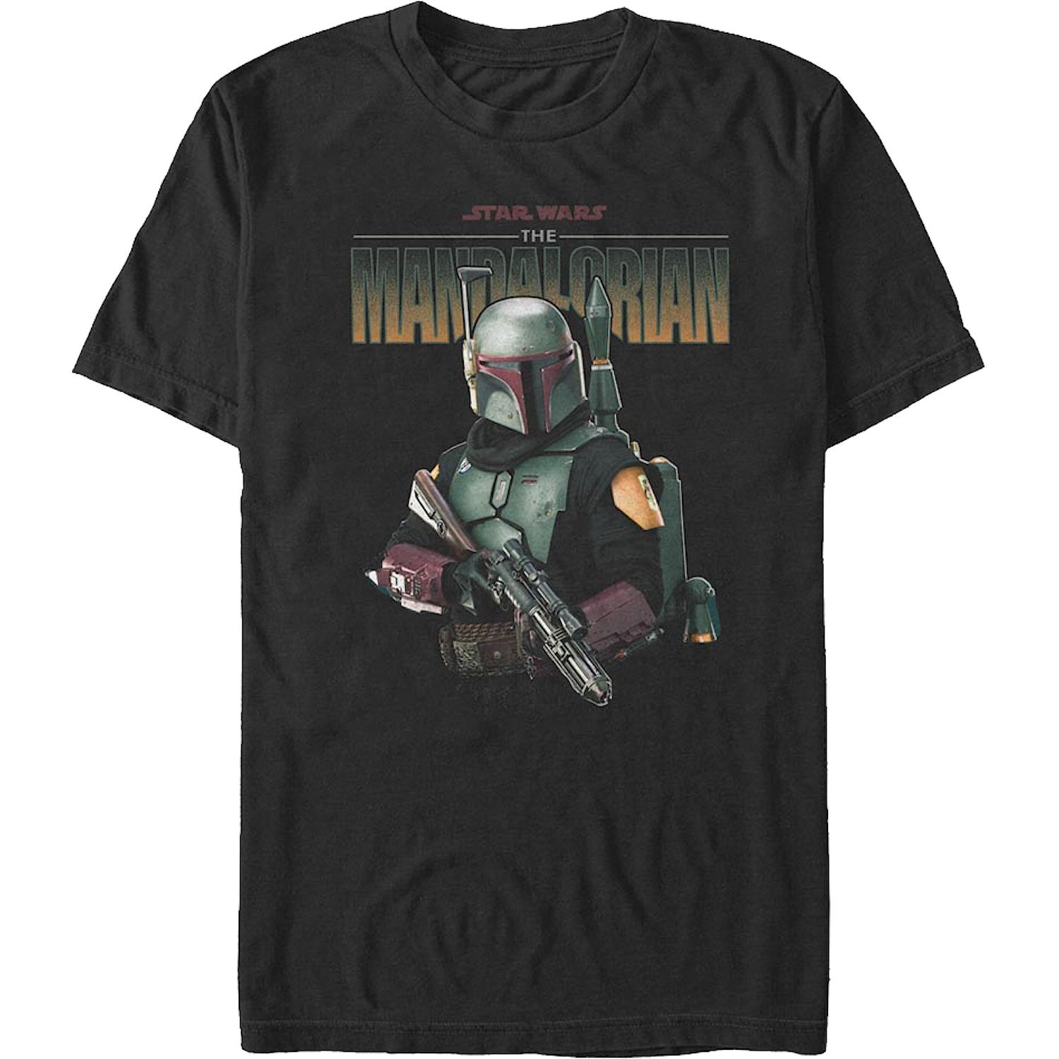 

American Retro Short-sleeved 1977 Hollywood Classic Movie Joint Star Wars Heavy Sports Streetwear T-shirt Men s and Women s Tops 4XL