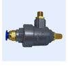 Szybkozrzut, zawór upustowy zbijaka (typ a3 aluminiowy) 8mm/9,7mm