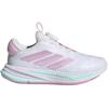 Adidas Supernova Ease Kids Running Shoes Comfortable Versatile Durable Low Top Kids Sneaker Pink White HP3575