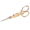Vintage Scissors Stainless Steel Corrosion Resistant Sharper Blades Effort Saving Multifunction   Craft Scissors