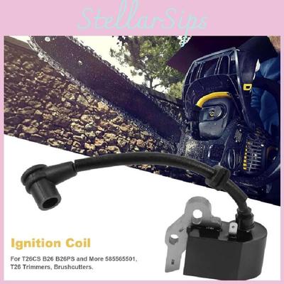 T26cs Mcculloch B26 B26ps ve Daha Fazlası İçin 585565501 Ateşleme Bobini Ekipmanı Çim