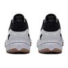 Li Ning Abriebfest Atmungsaktiv Feuchtigkeitsableitend Niedrig geschnitten Laufschuhe Herren Grau Schwarz ARDT005-6