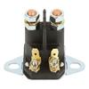 Starter Solenoid Relay Switch for Sears Craftsman 109081X Replaces 109946 Mower Lawn Tractor Replacement Parts Accessories