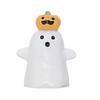 Yousheng Cute Halloween Resin Sculpture, Small Table Decorations, Mini Adorable Owl Bat Pumpkin Ghost Decor for Party Home Scenes Creative Holiday