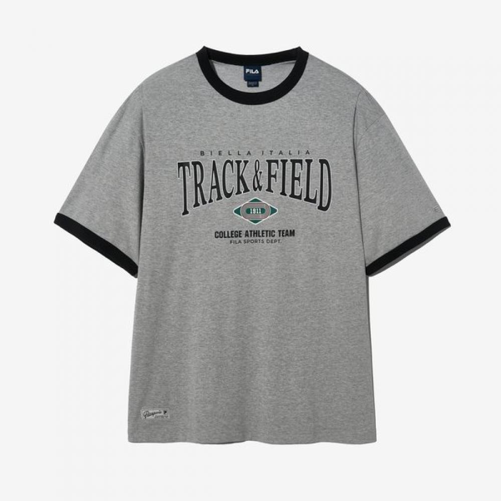 

Fila Graphic Ringer Tee Track And Field LML/115