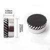 Nut for Fishing Wheel, Replacement Accessory Part