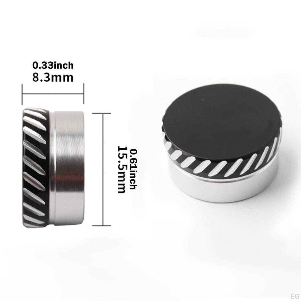 Nut for Fishing Wheel, Replacement Accessory Part