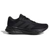 adidas Galaxy 7 Triple Black Damen Sneaker Core-Black ID8764